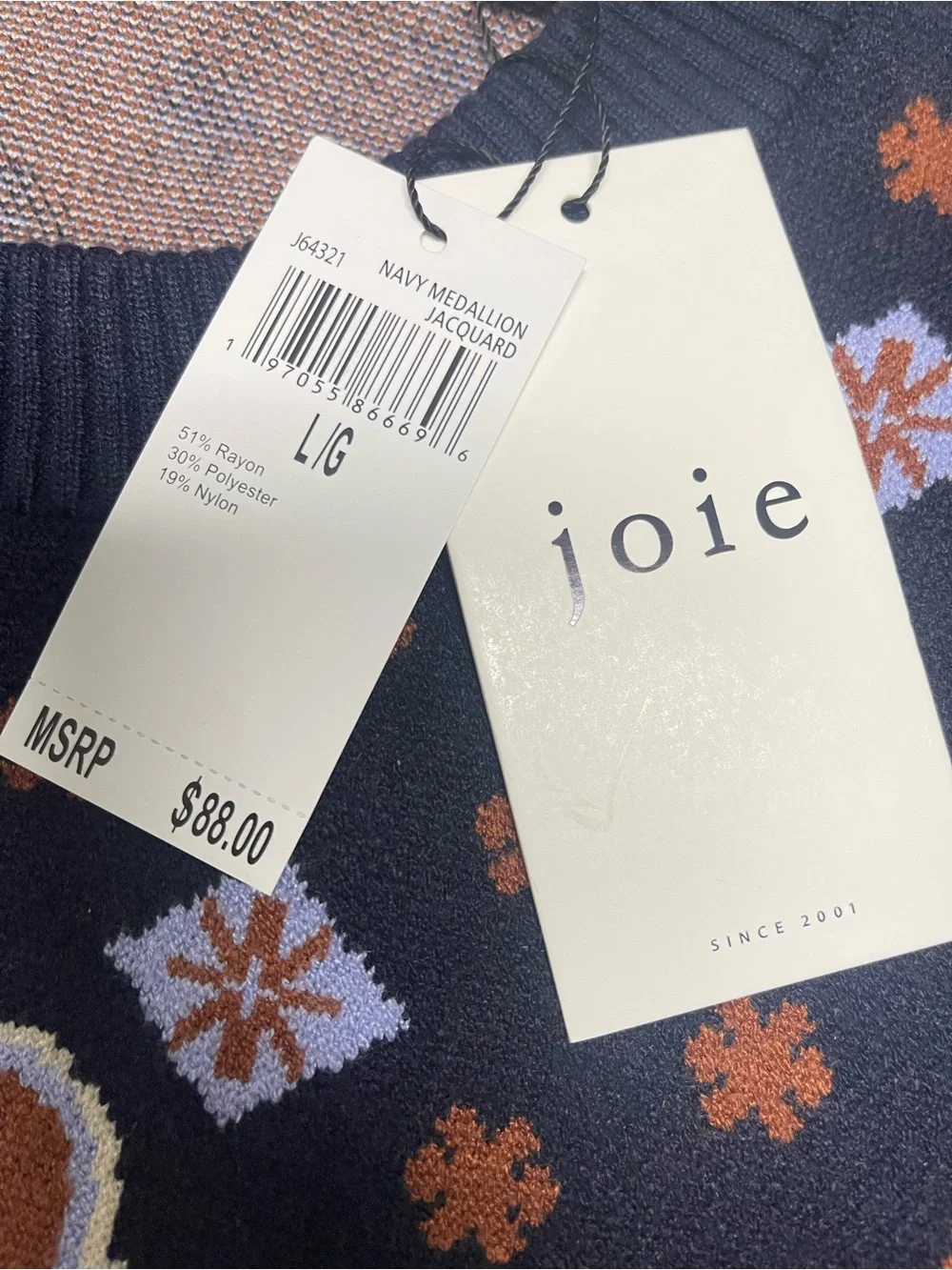 Joie anthropologie knit